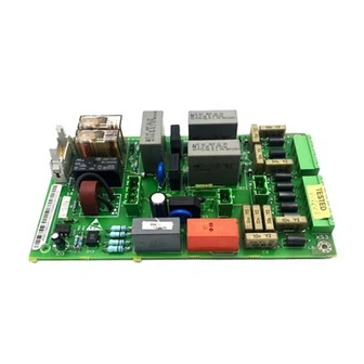 Elevator Inverter Board KM870390G01