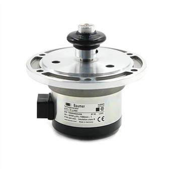 Elevator door motor KM982792G33