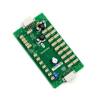 Elevator PCB GCECOB