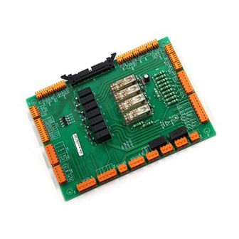 Elevator PCB GCEADOG01