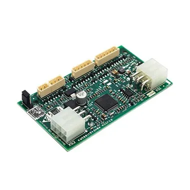 Elevator shaft communication board KM50014542G11