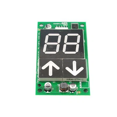 Elevator Lop board KM863190G01