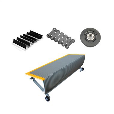 LG SIGMA Escalator Components