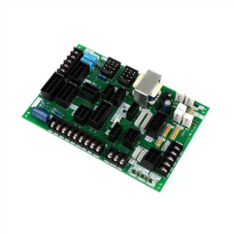 Mitsubishi GPS-III Door Machine Interface Board DOR-545A