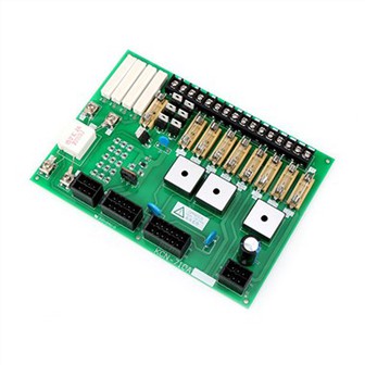 Mitsubishi Elevator control cabinet power board P203722B000G01