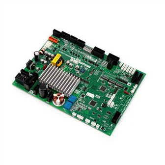 Mitsubishi Elevator door operator board P231715B000G12