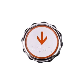 Mitsubishi Elevator Push Button P235801B000G01