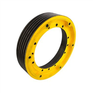 Mitsubishi Elevator Traction Sheave ZPML-A117