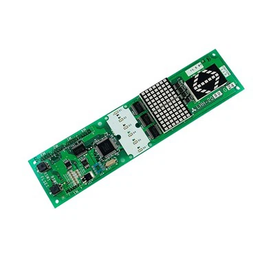 Elevator GPS-3 Cop Display Board LHH-205D