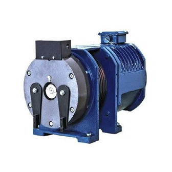 MONADRIVE Elevator Gearless Traction Machine MONA320