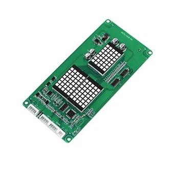 Monarch Elevator Cop Display Board MCTC-HCB-R4