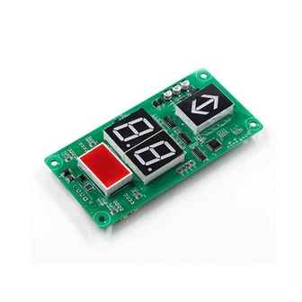 Monarch Elevator Outbound Call Display Board MCTC-HCB-P1