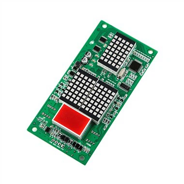 Monarch Elevator display board MCTC-HCB-H