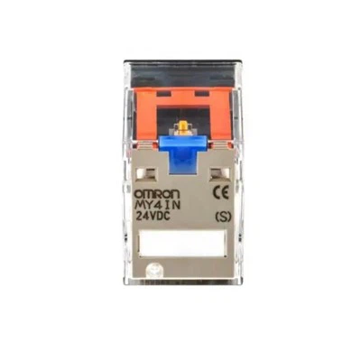 OMRON Elevator Relay MY4IN 24DC
