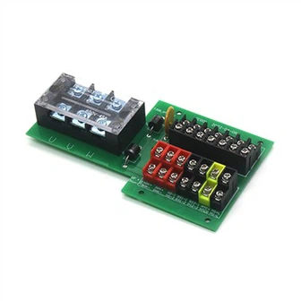 Elevator Brake Pcb TJDQ-OTM