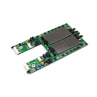 Elevator Display Board A3N44129