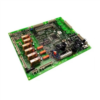 Escalator motherboard GCA26800AY1G1