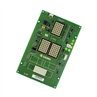 SIGMA Elevator car display board SM.04VSU
