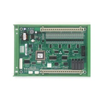 STEP Elevator Board SM-02-D