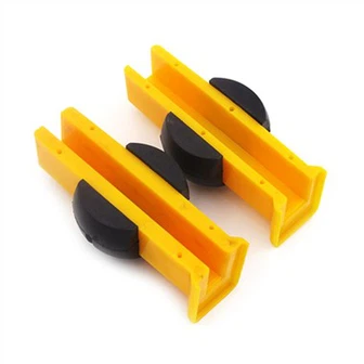 Elevator Counterweight Guide Shoe 10mm 16mm