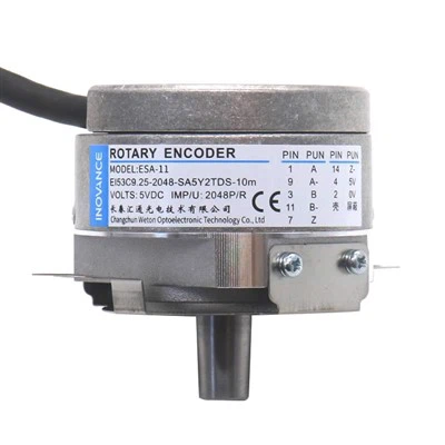 Elevator Host Encoder EI53C9.25-2048-SA5Y2TDS-10m ESA-11