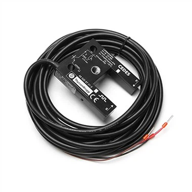 Thyssen Elevator Leveling Sensor Photoelectric Switch CEDES GLS TK