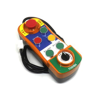 Toshiba Elevator Roof Maintenance Box 5P6L0172P005 CV330