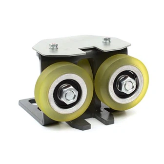 Elevator Roller Guide Shoe Diameter 76MM