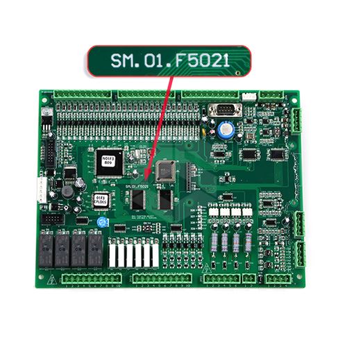 STEP Elevator Main Board SM.01.F5021
