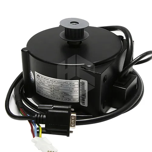 Thyssen Elevator Door Motor 125ST-13