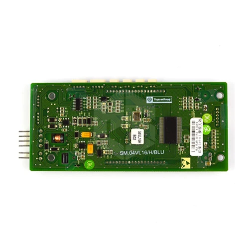 Thyssen Elevator display board SM04VL16