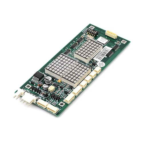 Thyssen Elevator display board MS3-E V2.06