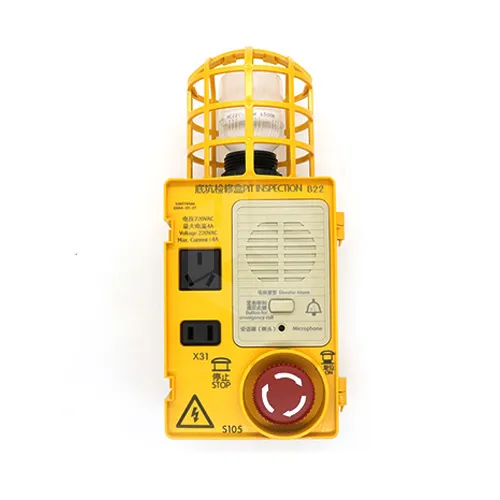 Thyssen Elevator Pit Maintenance Control Box KKB4-20F-00