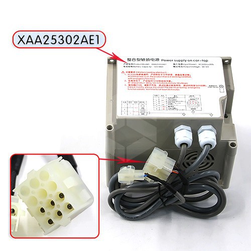XIZI OTIS Elevator Power Supply On Car-top XAA25302AE1