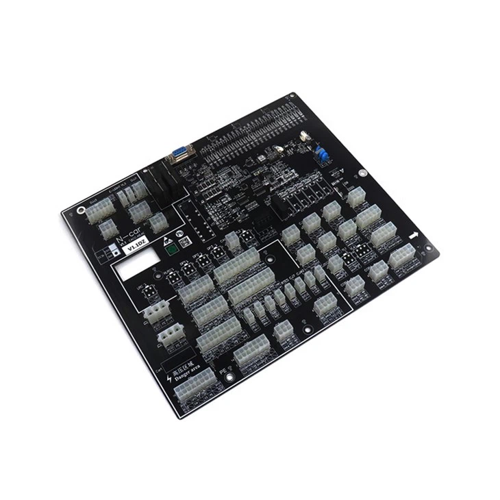 Elevator Roof Integrated Box Plug-in Board N-car V1.1DZ H004 002