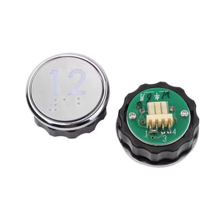 Push Button BR32A BR32B