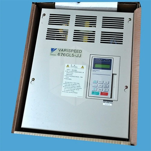 Yaskawa Elevator Inverter 676GL5-JJ