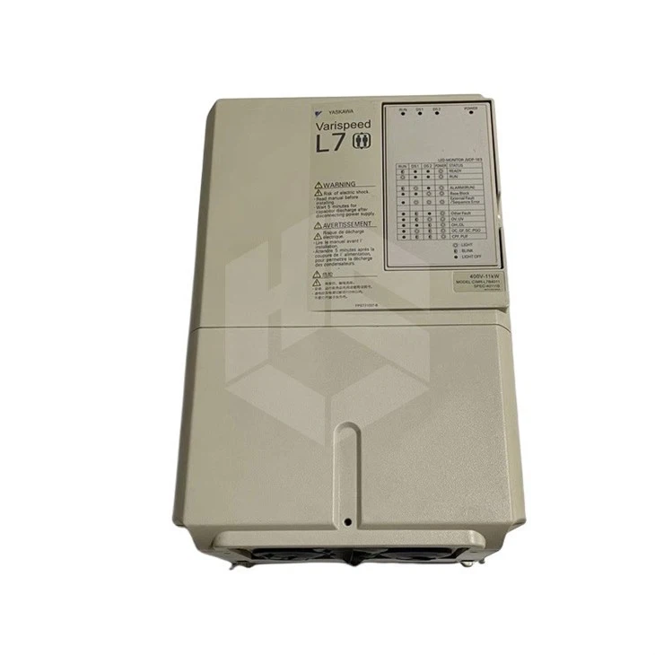 Yaskawa L7 Elevator Inverter CIMR-L7B4011 47P5 4015