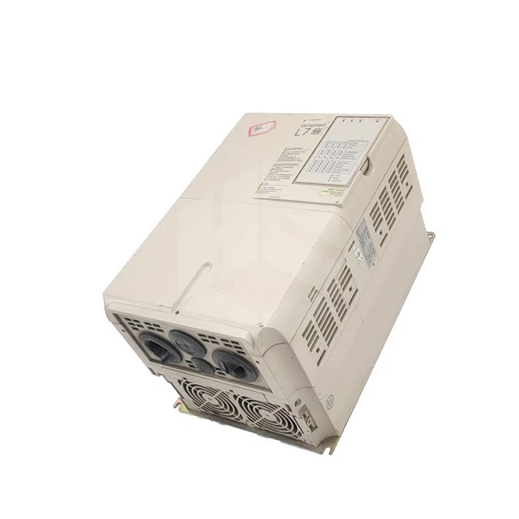 Yaskawa L7 Elevator Inverter CIMR-L7B4011 47P5 4015