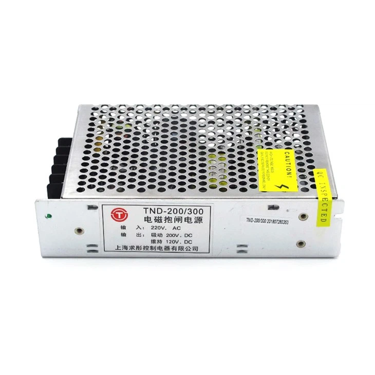 Elevator Electromagnetic Brake Power Supply TND-110