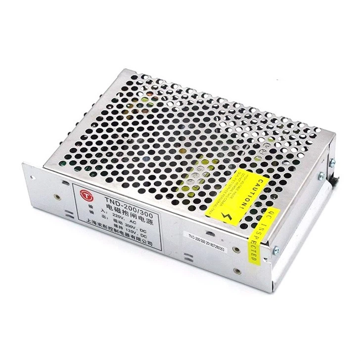 Elevator Electromagnetic Brake Power Supply TND-110