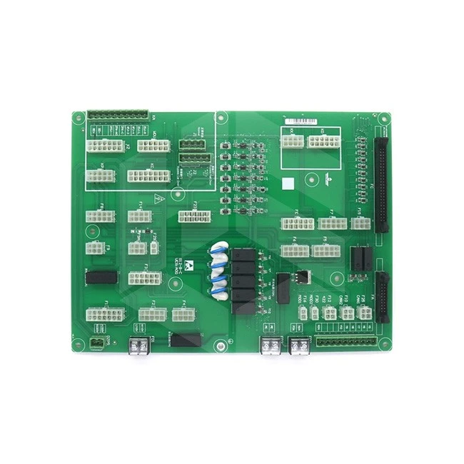 Elevator Relay Board G12-B-C