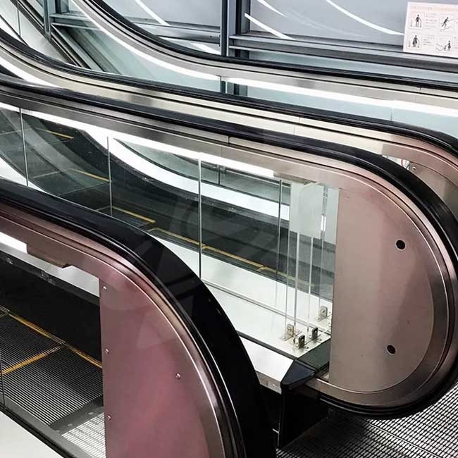 Escalator Handrail STD SDS Silent Ultra Long Warranty