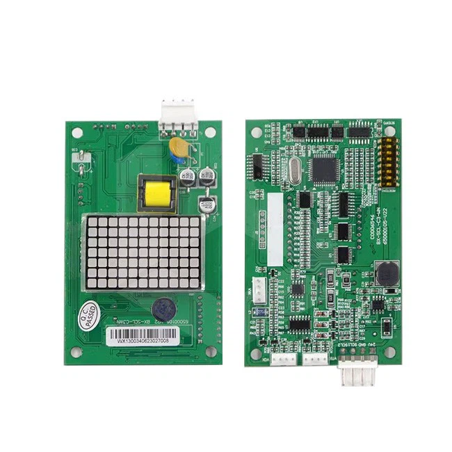 Hitachi Elevator Car Outbound Call Display Board BX-SCL-C3
