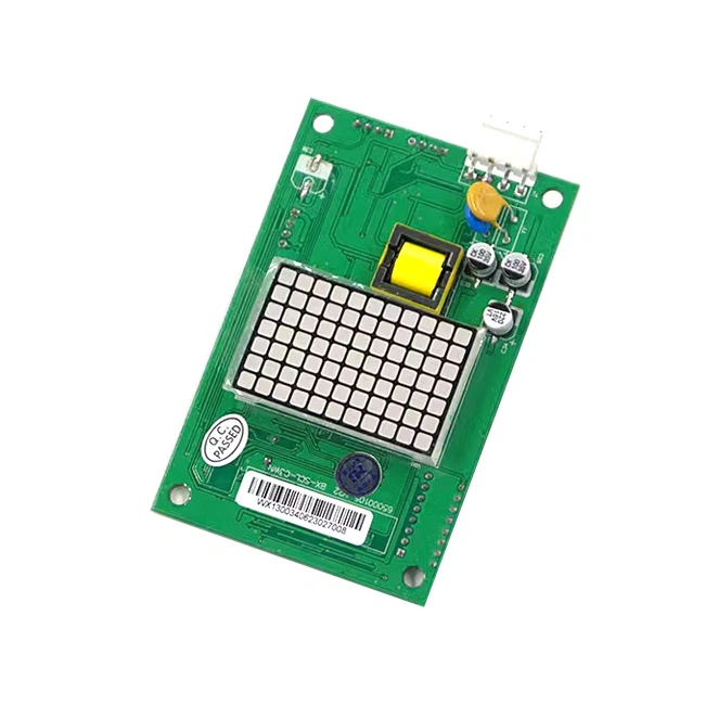 Elevator Car Outbound Call Display Board BX-SCL-C3 for Hitachi