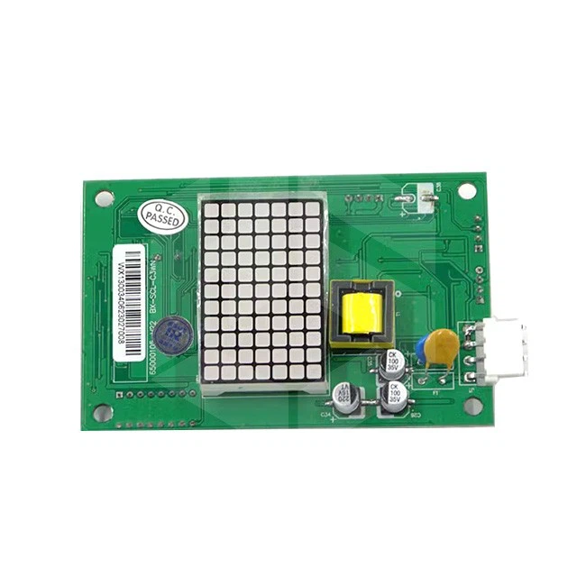 Hitachi Elevator Car Outbound Call Display Board BX-SCL-C3