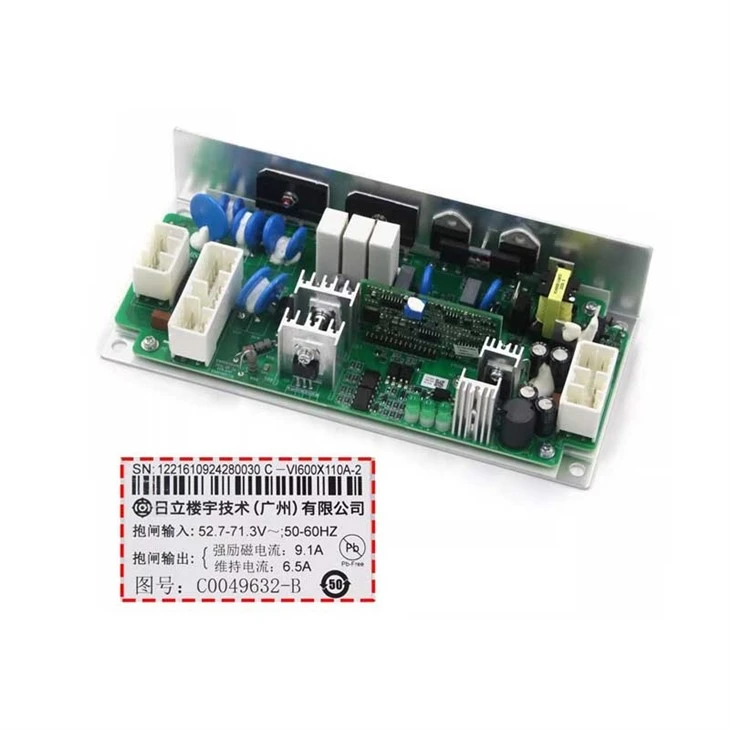 Hitachi Elevator Switching Power Board C0049632-A