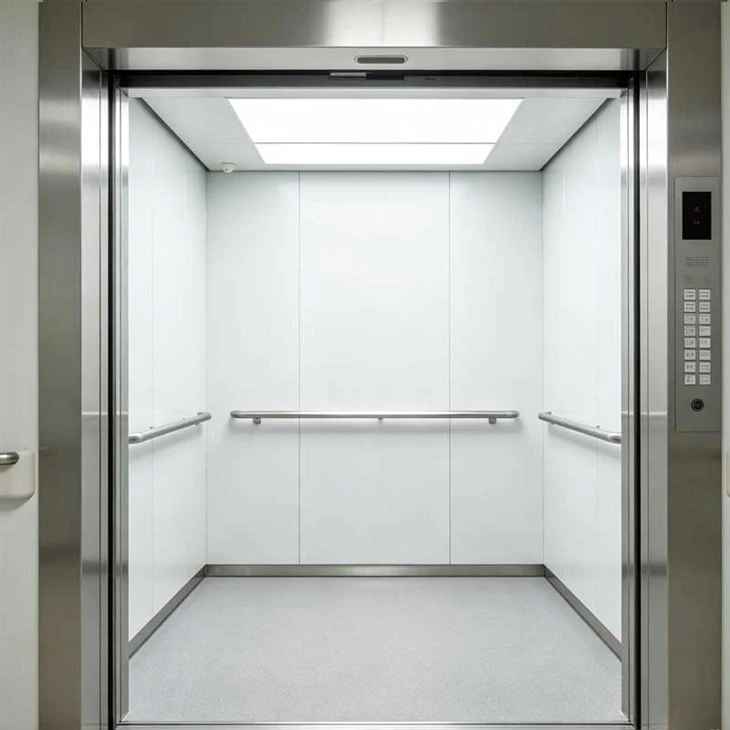 Medical Elevators, Hospital Elevators, Bed Elevators, Machine-room-less Elevators, Machine-room Elevators suppliers