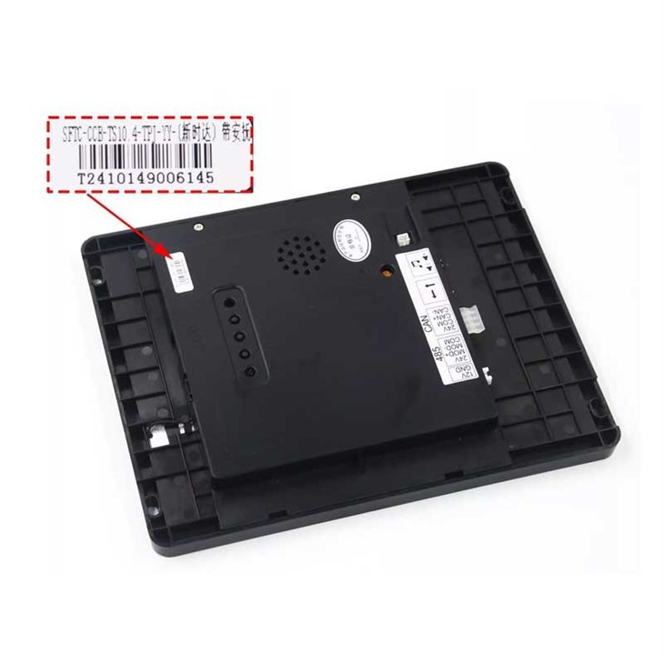 Monarch 10.4-inch Elevator LCD Display SFTC-CCB-T10.4 (TS10) - TPJ-YY