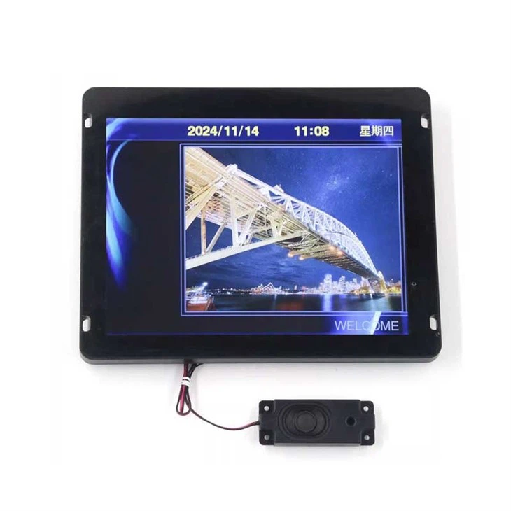 Monarch 10.4-inch Elevator LCD Display SFTC-CCB-T10.4 (TS10) - TPJ-YY